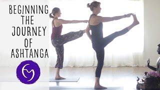 Beginning the Journey of Ashtanga Yoga: Online Course | Fightmaster Yoga Videos