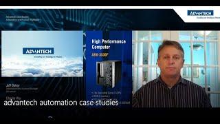 Advantech Automation Case studies