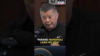 DOJ Sec. Remulla, dismayado sa police raid sa POGO hub; case build-up process, hindi nasunod