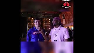Cornflake Lamanna: Reflecting on the Charlo Fight & Future Plans