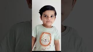 Wait for his cute expression #trendingshorts #viralshort #music #subscribe