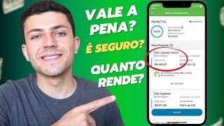 CDB do PagBank vale a pena? Quanto rendeu e tudo sobre investir no banco!