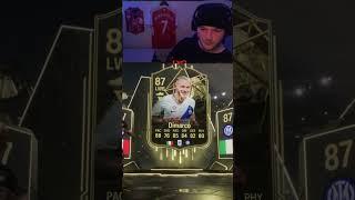 I Opened the 700k TOTY Pack & got this... 