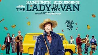 THE LADY IN THE VAN - DAME MAGGIE SMITH | TRAILER |