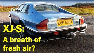 Driving and owning my £2k V12 Jaguar XJ-S