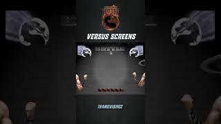 Mortal Kombat Trilogy - All Versus Screens #MortalKombatTrilogy #Versus #LoadingScreen