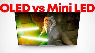 OLED vs Mini-LED TV: A Clear Winner?