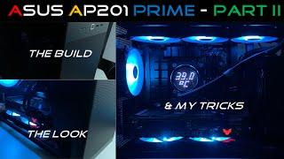 ASUS AP201 Prime - The Build (Part II)