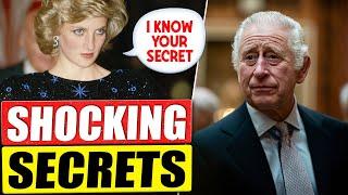 15 Shocking Things Princess Diana Revealed About King Charles You Can’t Afford to Miss