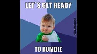 Ready to Rumble - Bavarian Championships are calling