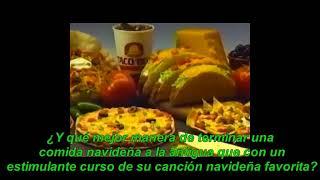 ️Comercial de navidad de Taco Bell de 1986 (SubEspañol)️