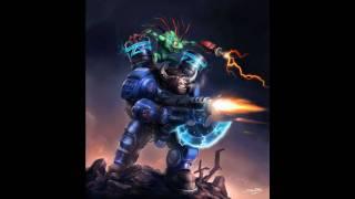 Level 80 Elite Tauren Chieftain - Terran Up The Night (Album version from the Starcraft 2 credits)