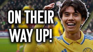 Leeds PROVE they're Premier League quality | Sheffield Utd 1-3 Leeds REACTION!