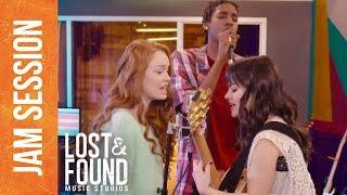 Lost & Found Music Studios - Jam Session: "Miss Invisible"