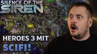 Heroes 3 als SciFi: Silence of the Siren!