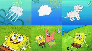 Similar Scenes in SpongeBob #82