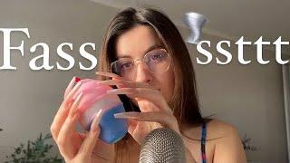 Asmr Very Fast Tapping & Scratching Triggers | No Talking | Not for senzitive ear 