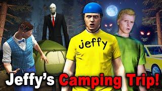 SMLG Movie: Jeffy's Camping Trip!