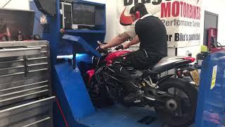 Mv Augusta Dyno Time