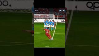 curved free kick fifa mobile | Freekick fifa mobile 23 #fifamobile