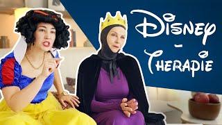 Disney Therapie ( mit Gerburg Jahnke ) | Schneewittchen & die böse Stiefmutter