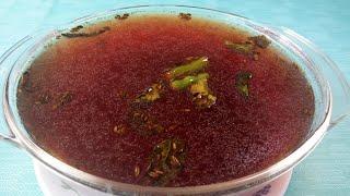 Kokum Soup Recipe | Kokum Saar | आमसुलाचे सार