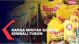 Harga Minyak Goreng Kemasan Premium Rp 14.000 Per Liter