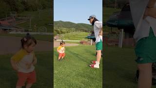 #세은이네 세식구가 모두 모이면?!?!! #박센 #21개월아기