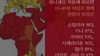 2019 와리스 디리, 여성할례(FGM)란 무엇인가?