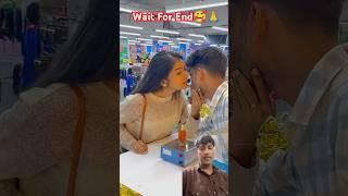 She kissed me  don't miss the end #chtchysmlls#hmaaz#shortvideo #abdul_wahid0786