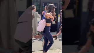 Как одеваются в Израиле?ВЕСНА 2023 #streetstyle