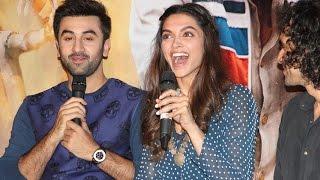 Deepika Padukone Calls Ranbir Kapoor BROTHER In Public