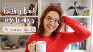 A Writer’s Checklist for Restarting Your Novel  how I got back into my unfinished writing project