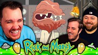 Rick and Morty Season 2 Episode 1 & 2 Reaction