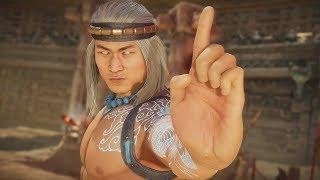 Mortal Kombat 11: Liu Kang Vs All Characters | All Intro/Interaction Dialogues