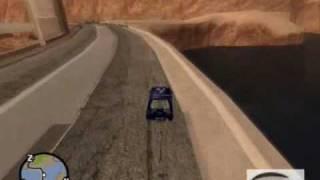 GTA SAN ANDREAS YUGO DRIFT