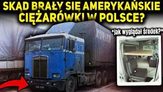 "RODZYNKI" W POLSKIM TRANSPORCIE LAT 90-TYCH