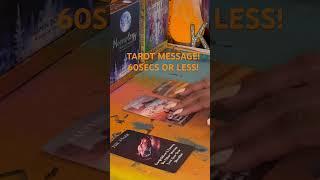 I HAVE A KARMIC EX THAT STILL WANTS ME! #tarot #spiritual #tarotreading #shorts #tarotreader