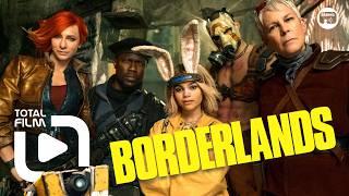 Borderlands (2024) CZ dabing HD trailer