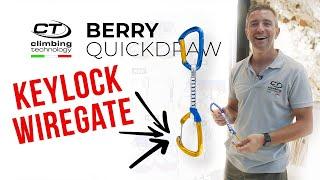 *NEW* Climbing Technology Berry Quickdraws 2020