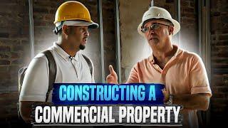 Commercial Property Construction 101 with HL // H.L. Dynasty Real Estate Advice