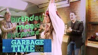 Katie Nolan's Magical Birthday Surprise