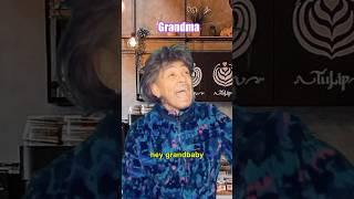 KAREN GETS COOKED FROM GRANDMA… #comedy #viral