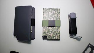 ARE EKSTER WALLETS WORTH THE $? // Ekster wallet review