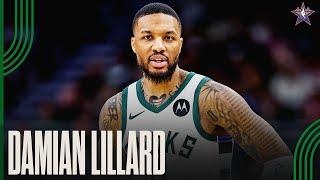 Damian Lillard's BEST PLAYS! | 2025 #NBAAllStar | 2024-25 Season