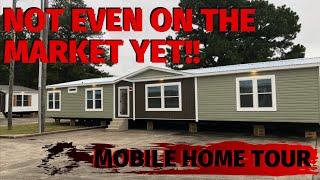 RELEASED SOON DOUBLE WIDE MOBILE HOME!! 32x80 4 bed 2 bath Winston Homebuilders | Mobile Home Tour