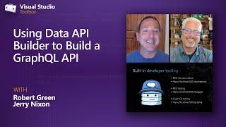 Using Data API Builder to Build a Data API