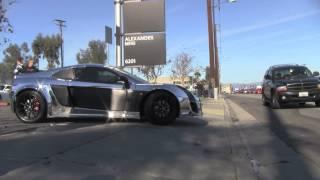 Chromed Wrapped Mastretta MXT