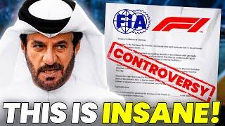 Fans FURIOUS Over New Rules Imposed By FIA!