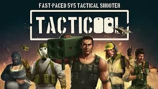 TACTICOOL: Top-down Tactical PvP Shooter